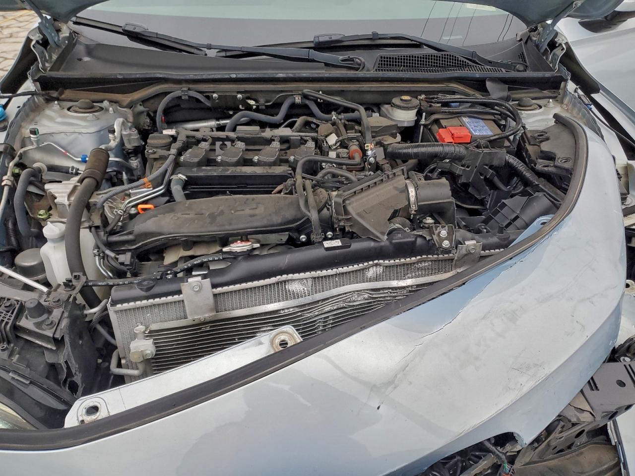 Honda Civic Touring Image 9