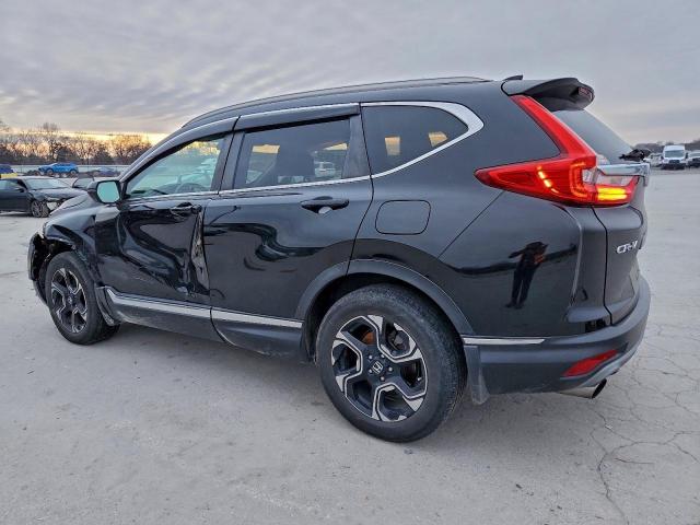 Honda Crv Touring Image 12