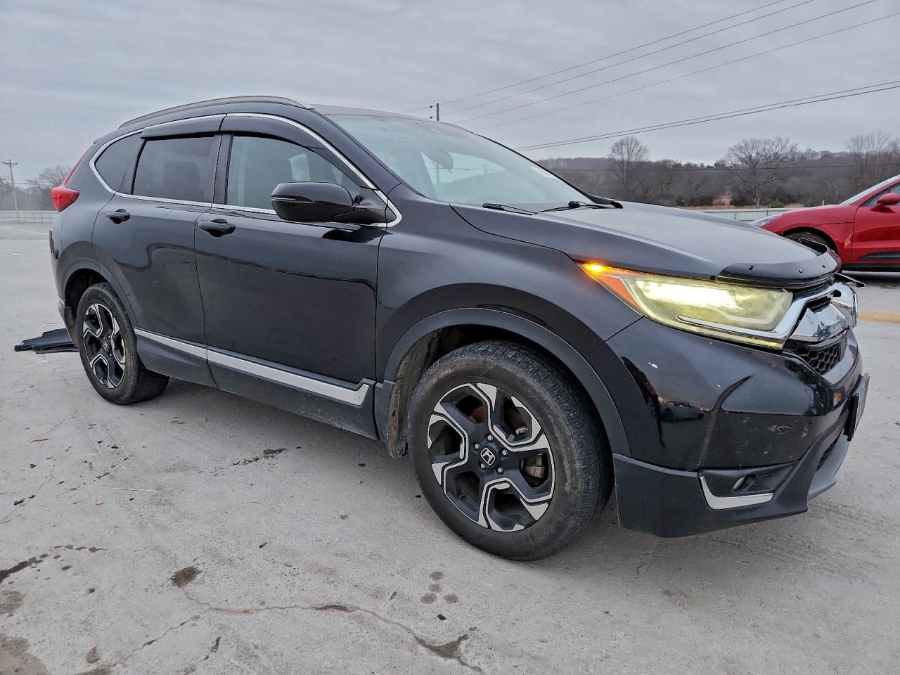 Honda Crv Touring Image 4