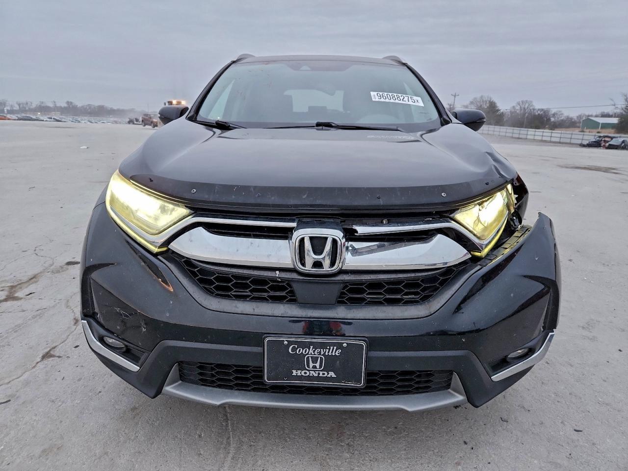 Honda Crv Touring Image 9