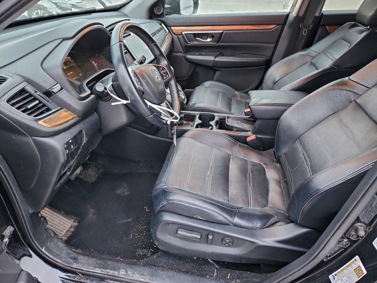 Honda Crv Touring Image 8