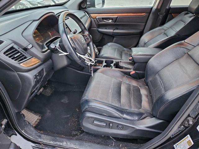 Honda Crv Touring Image 8