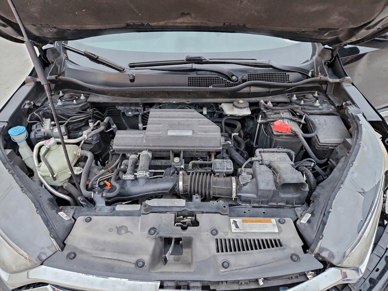 Honda Crv Touring Image 10