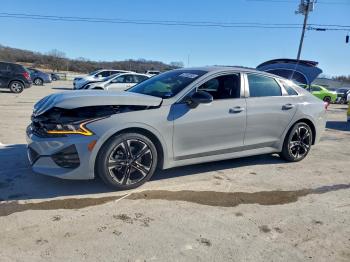  Salvage Kia K5
