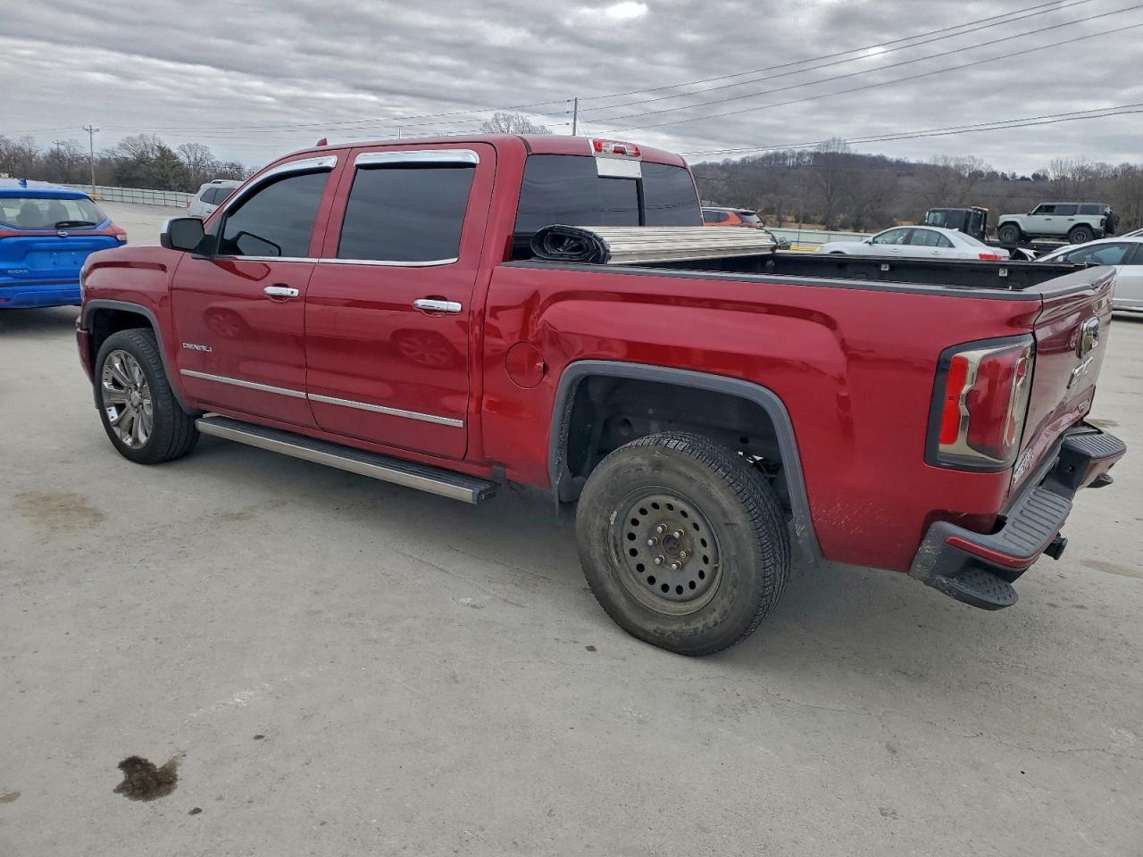 GMC Sierra K1500 Denali Image 6