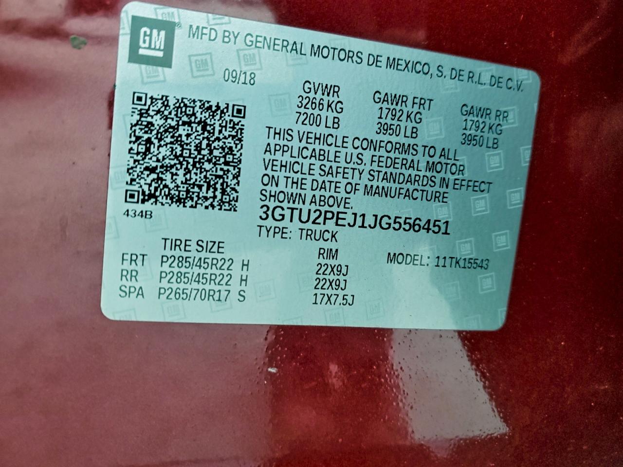 GMC Sierra K1500 Denali Image 9