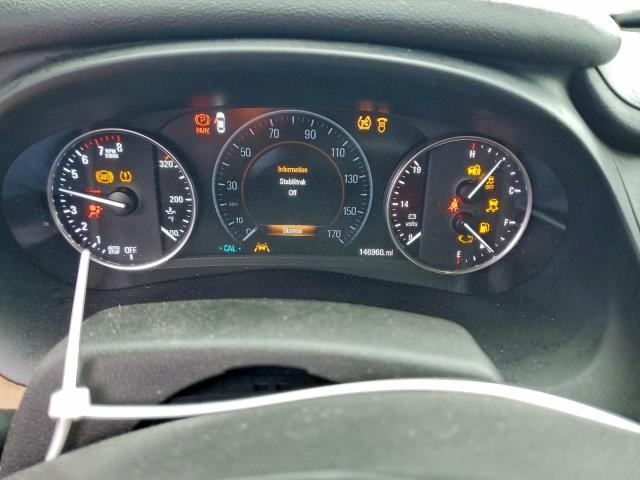 Buick LaCrosse Premium Image 9