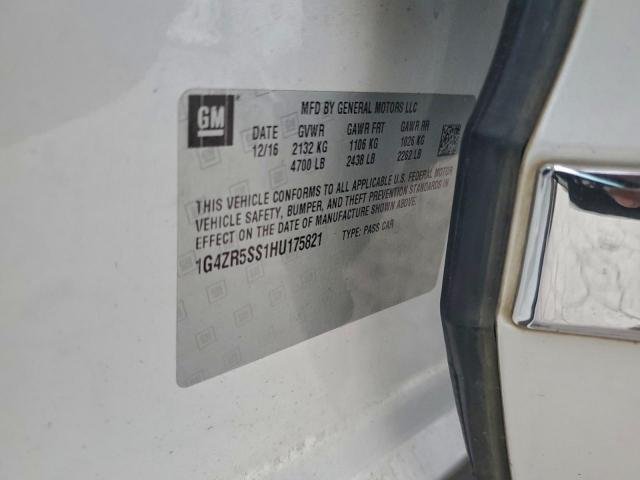 Buick LaCrosse Premium Image 10