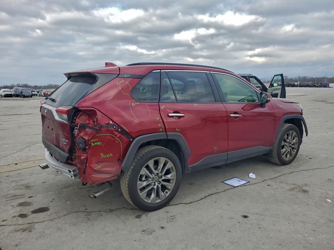 Toyota RAV4 Limited Image 2