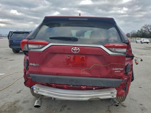 Toyota RAV4 Limited Image 4