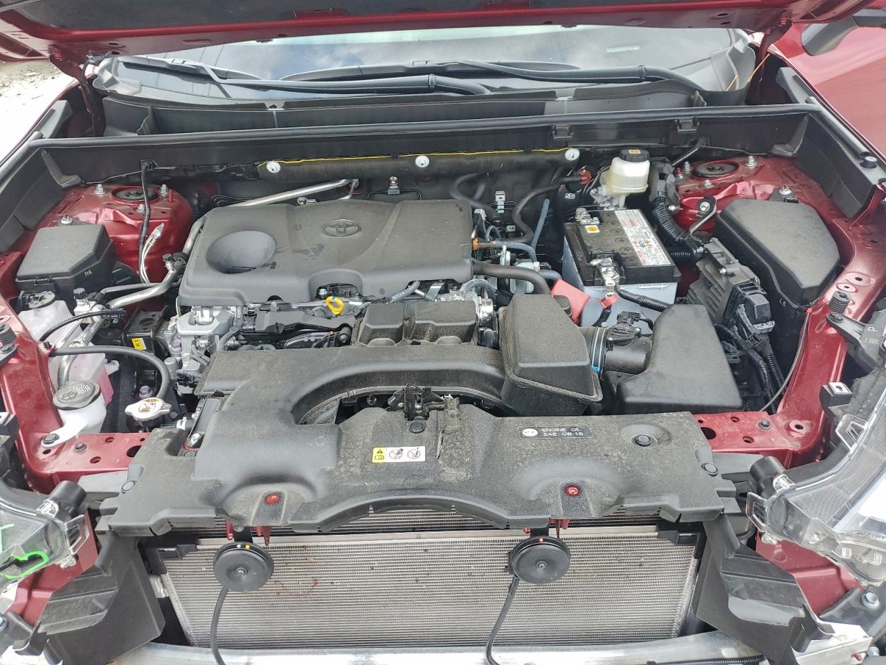 Toyota RAV4 Limited Image 9