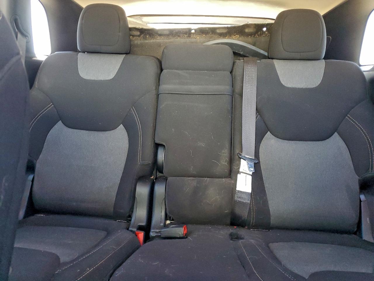 Jeep Grand Cherokee Latitude Image 9