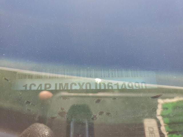 Jeep Grand Cherokee Latitude Image 13