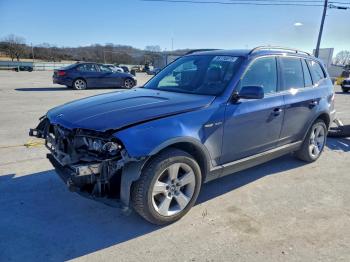  Salvage BMW X Series