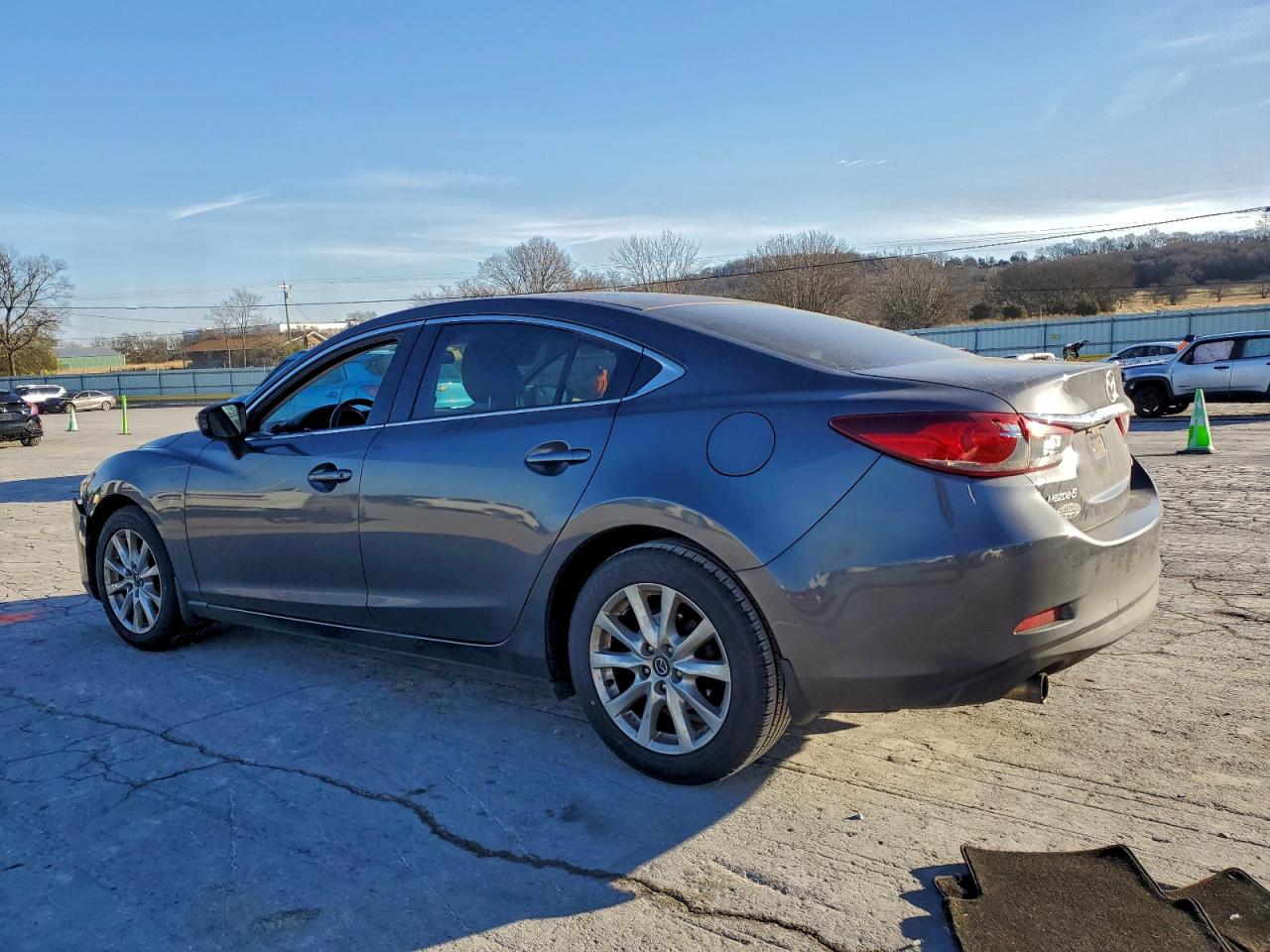 Mazda 6 Sport Image 4
