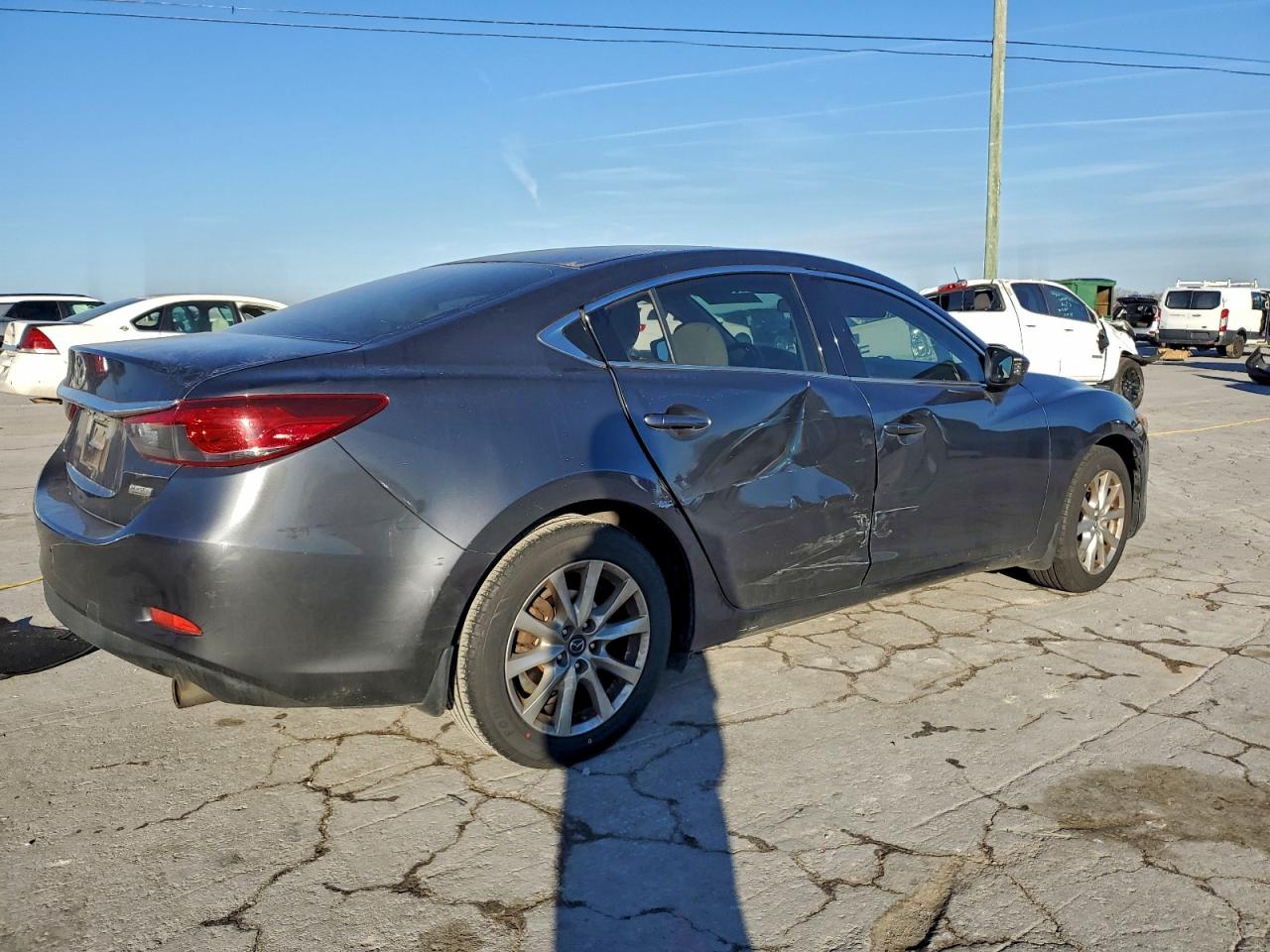 Mazda 6 Sport Image 5