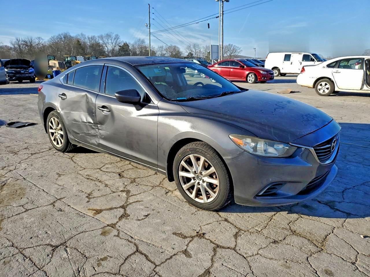 Mazda 6 Sport Image 6