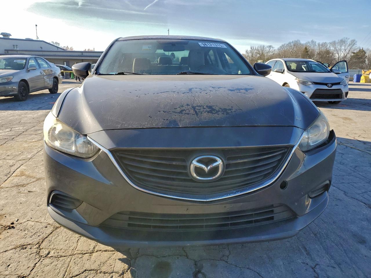 Mazda 6 Sport Image 3