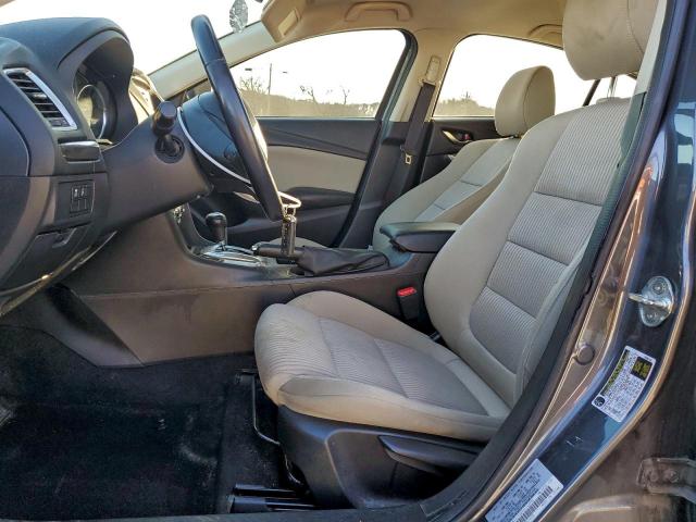 Mazda 6 Sport Image 8