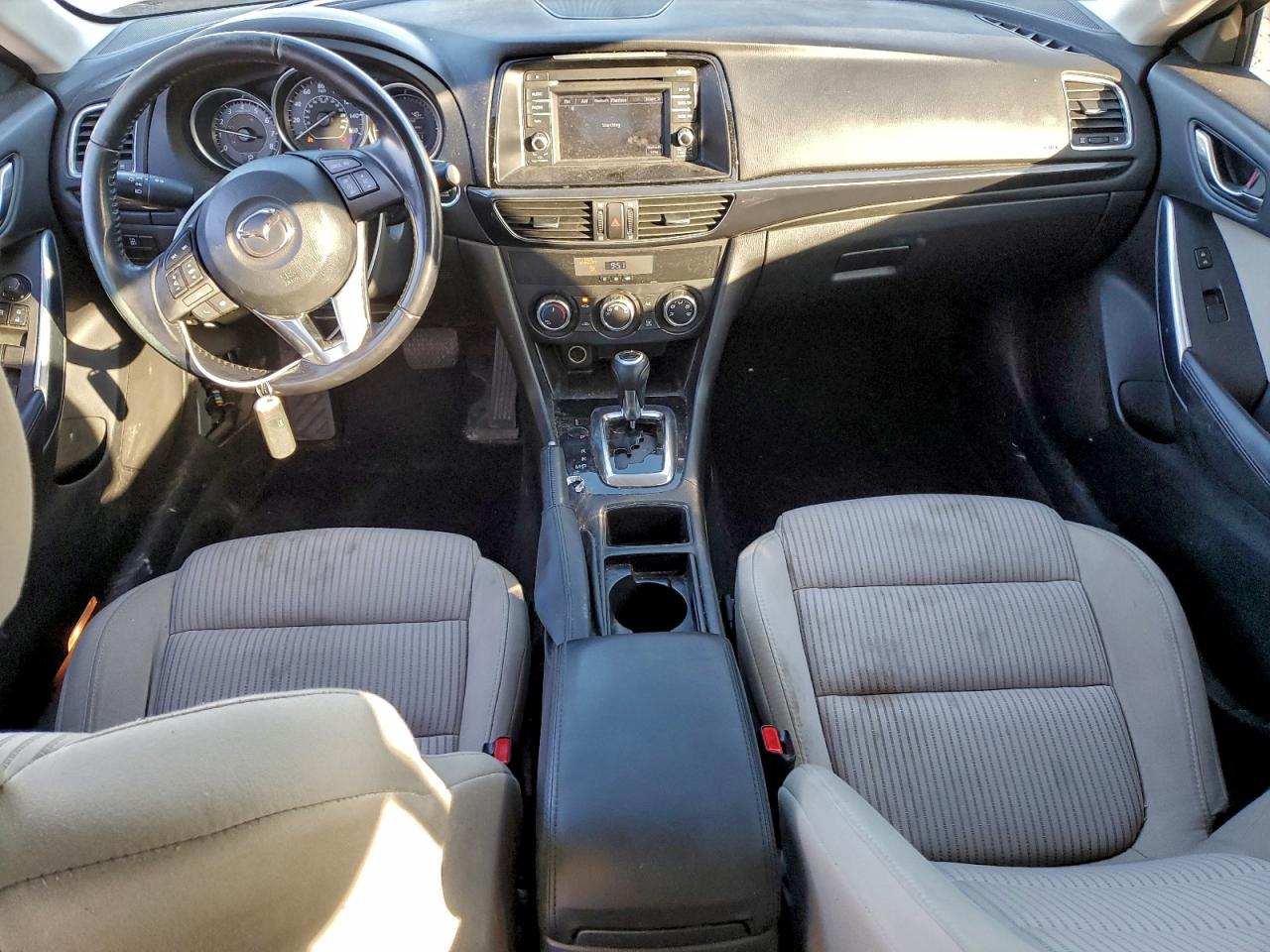 Mazda 6 Sport Image 9