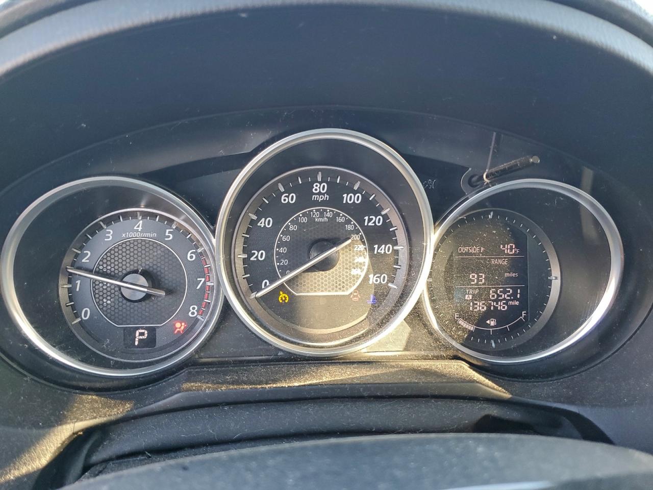 Mazda 6 Sport Image 2