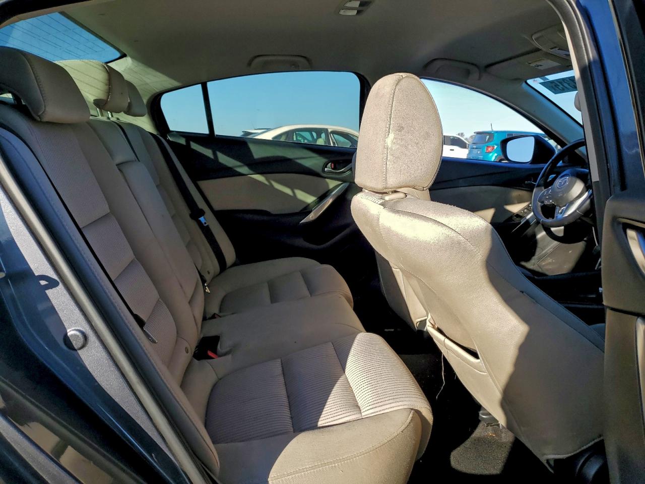 Mazda 6 Sport Image 10