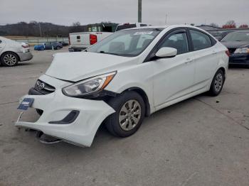  Salvage Hyundai ACCENT