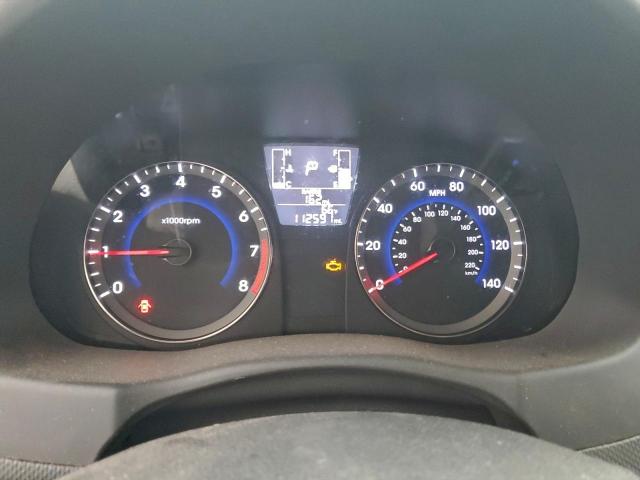 Hyundai ACCENT Gls Image 7