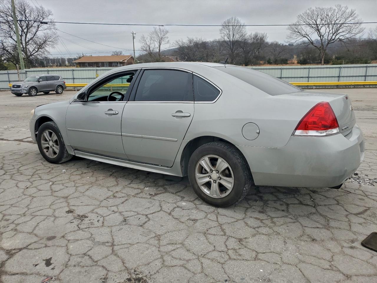 Chevrolet Impala Ls Image 9
