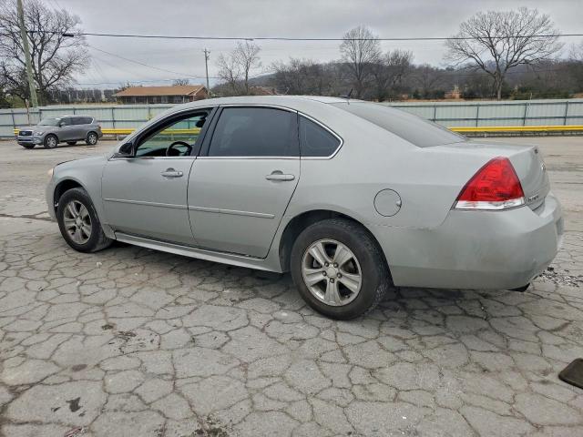 Chevrolet Impala Ls Image 9