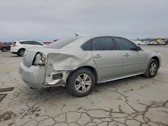 Chevrolet Impala Ls Image 6