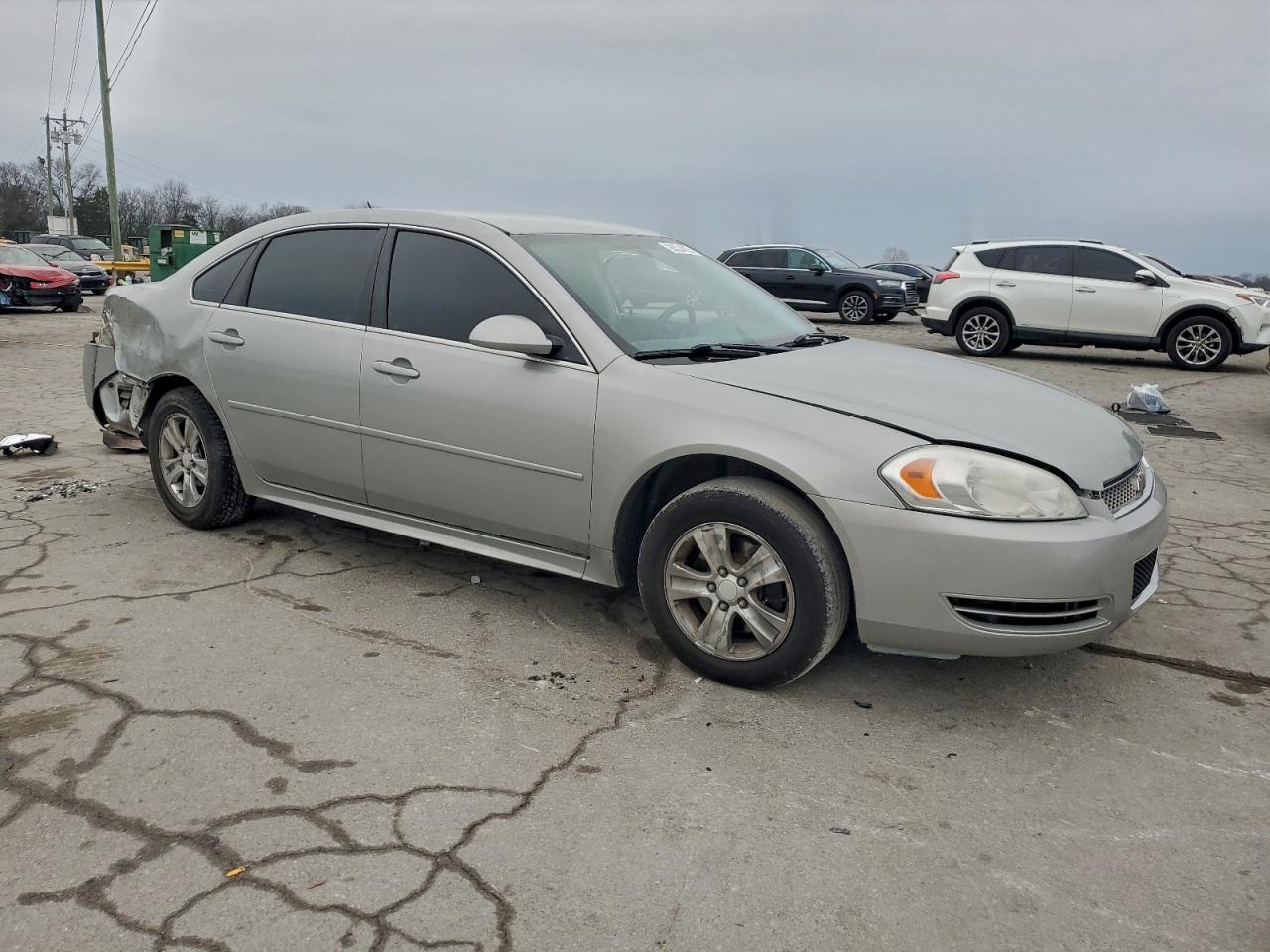 Chevrolet Impala Ls Image 2