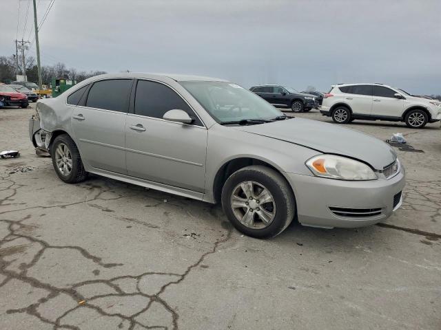 Chevrolet Impala Ls Image 2