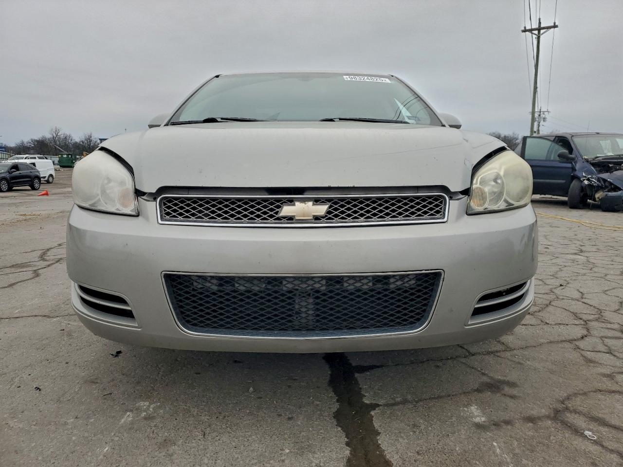 Chevrolet Impala Ls Image 7