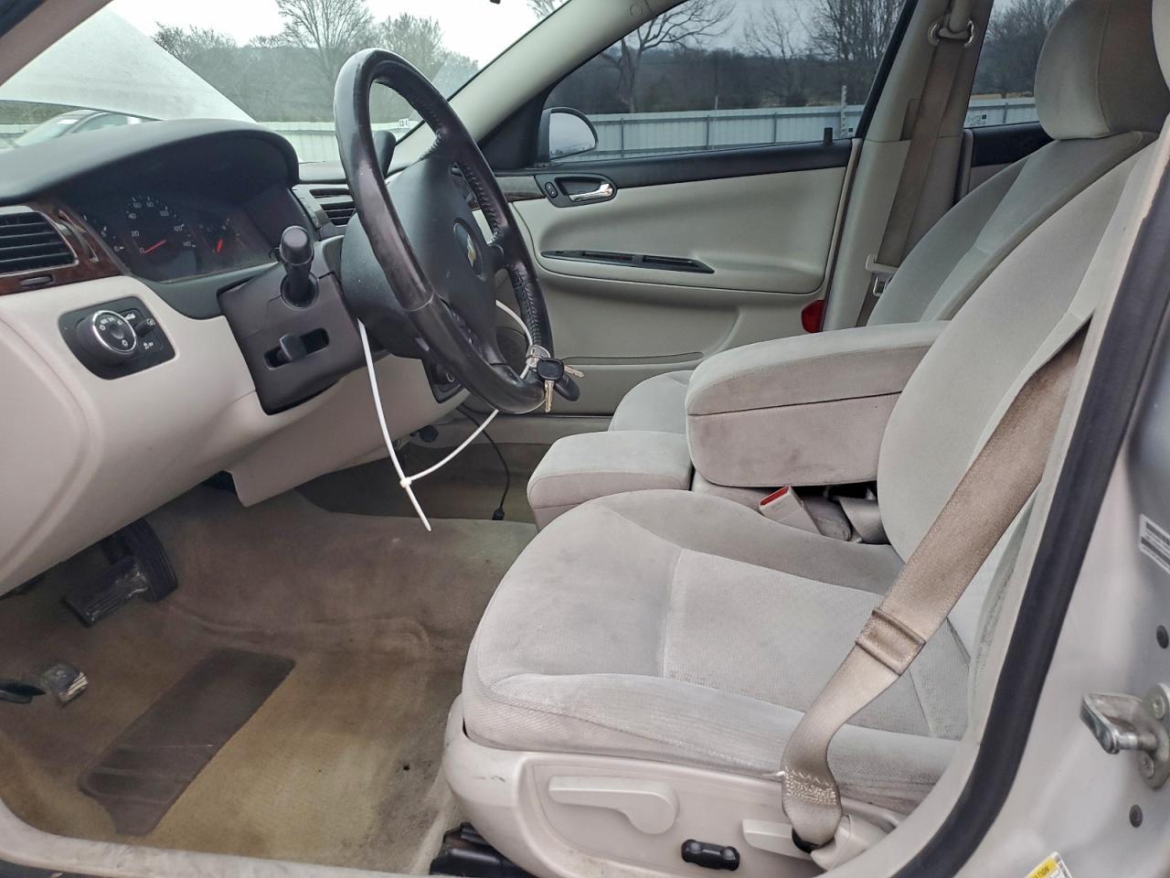 Chevrolet Impala Ls Image 8