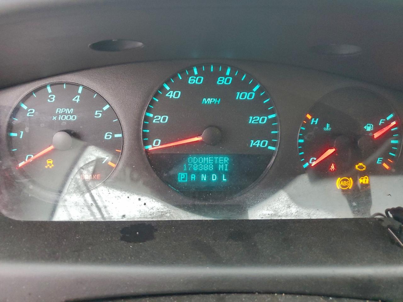 Chevrolet Impala Ls Image 4