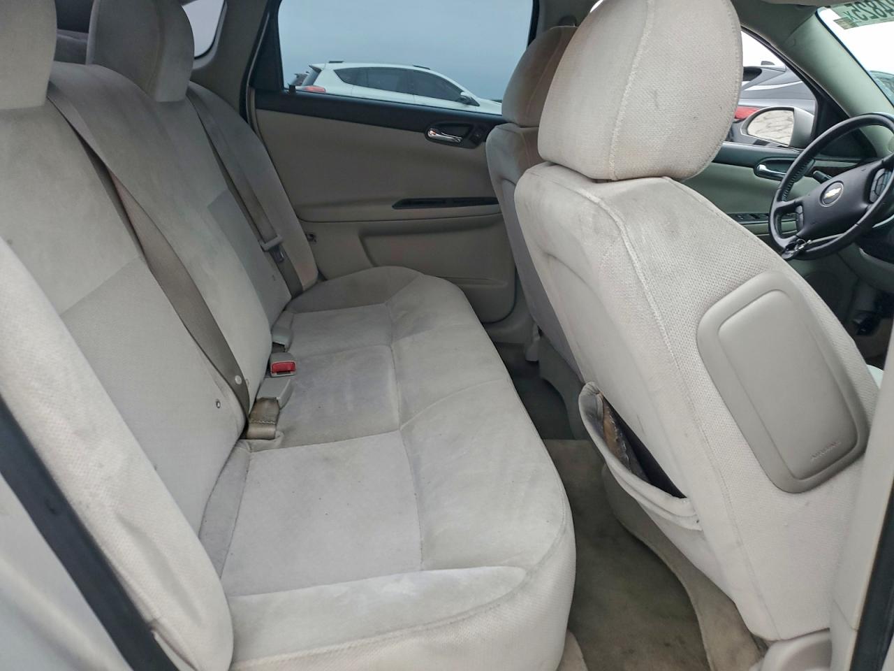 Chevrolet Impala Ls Image 5