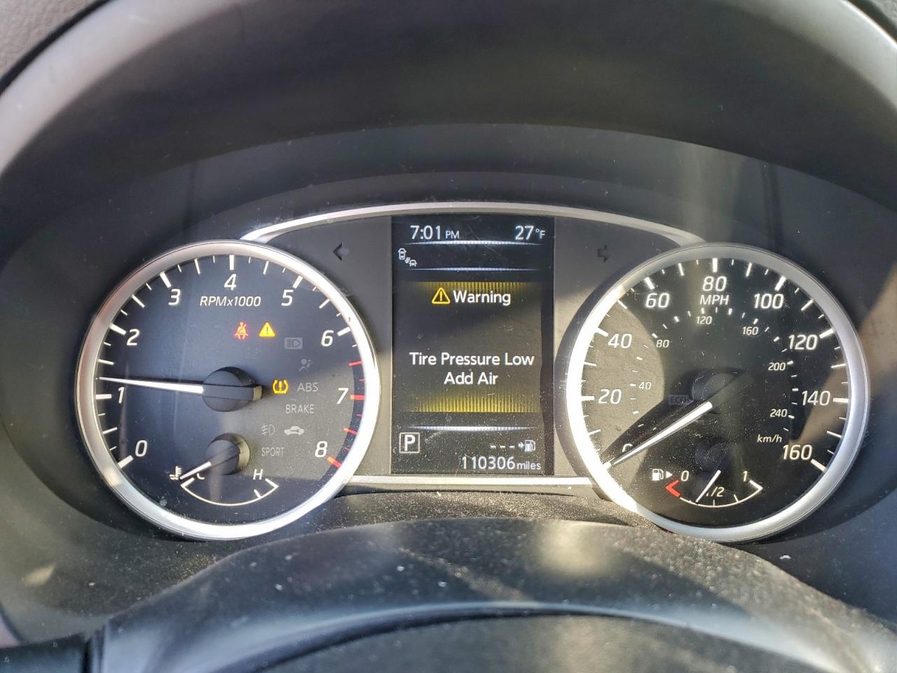 Nissan Sentra S Image 7