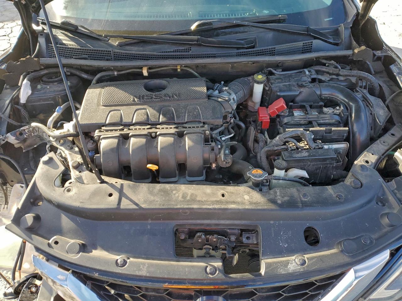 Nissan Sentra S Image 12