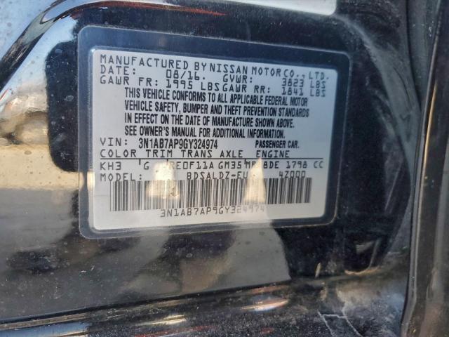 Nissan Sentra S Image 6