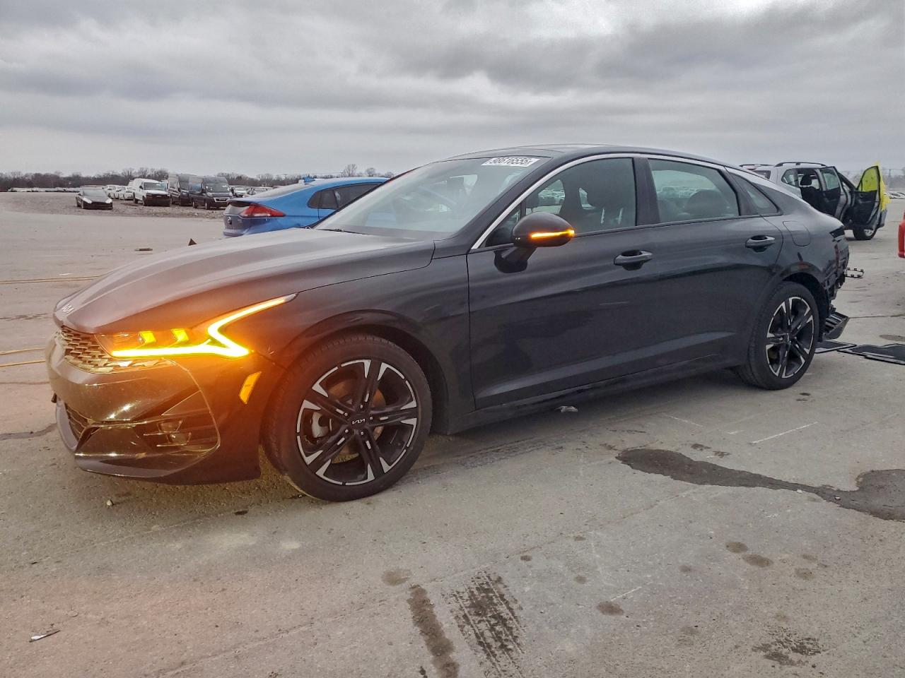 Kia K5 Gt Line Image 1