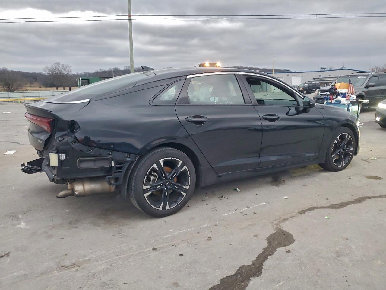 Kia K5 Gt Line Image 9