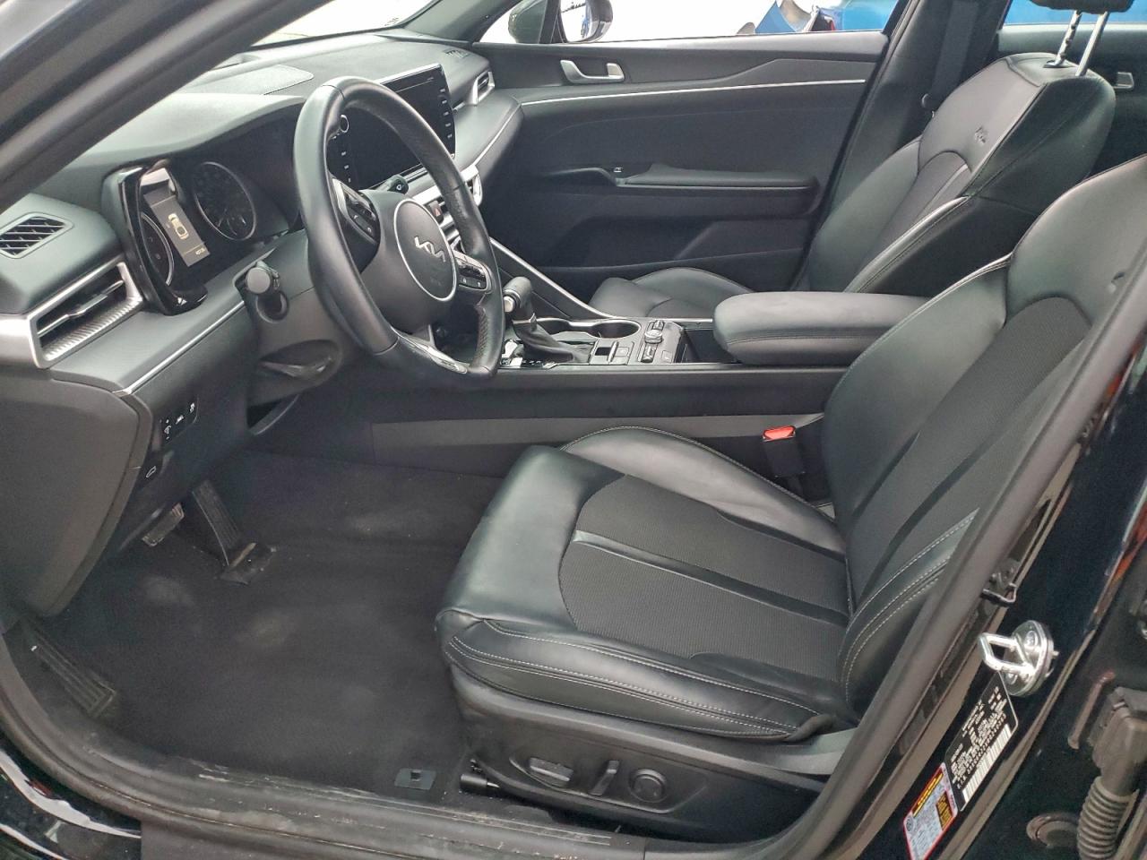 Kia K5 Gt Line Image 4