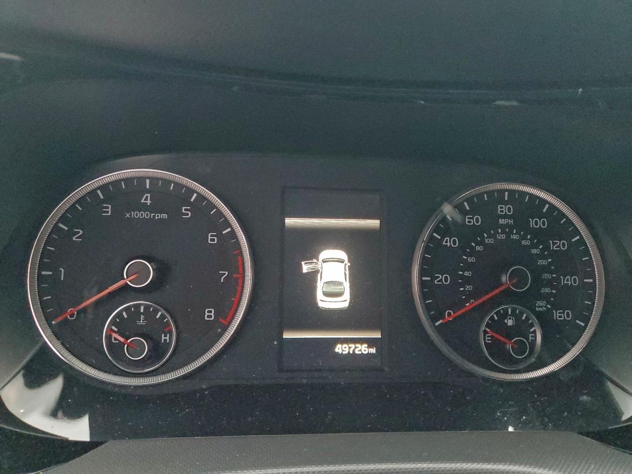 Kia K5 Gt Line Image 7