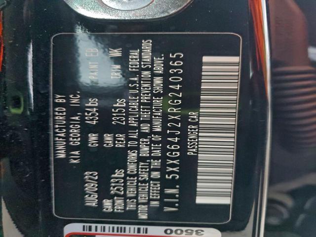 Kia K5 Gt Line Image 12