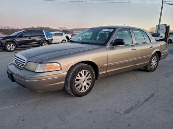  Salvage Ford Crown Vic