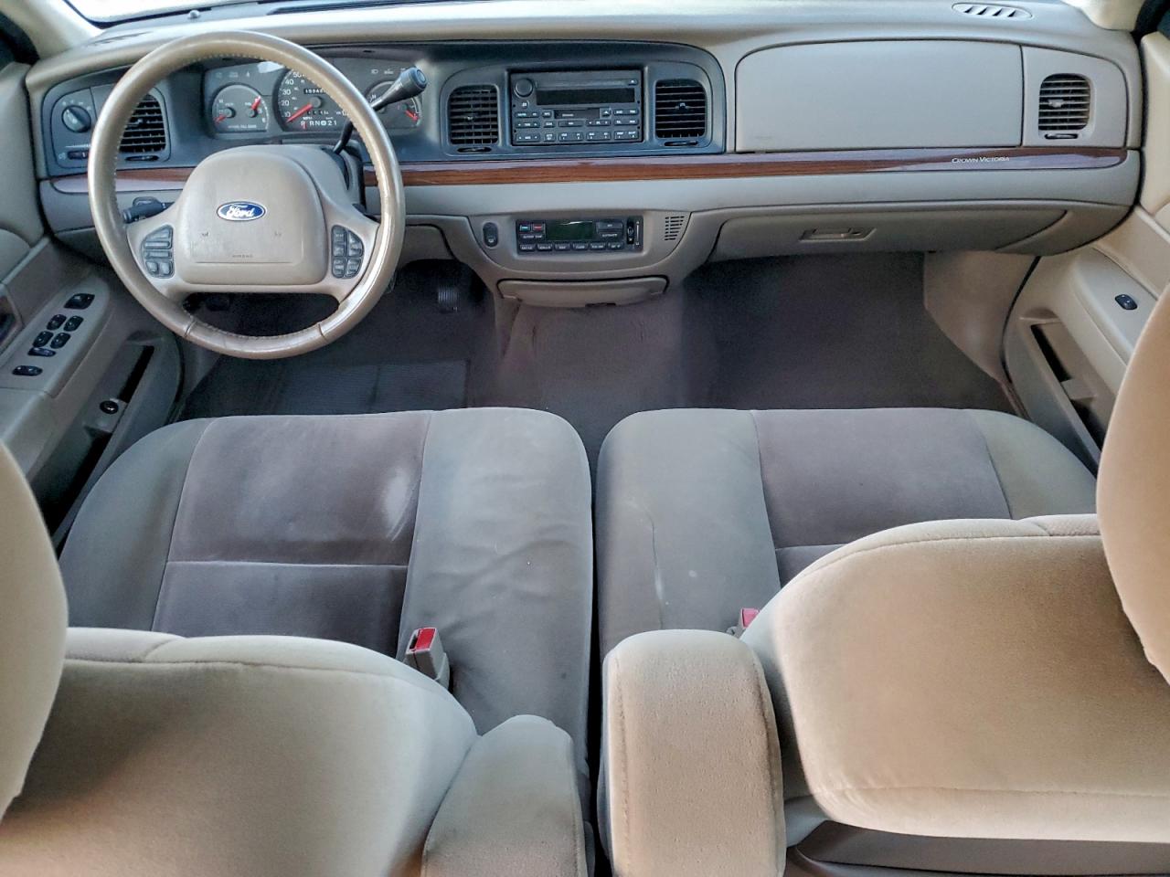 Ford Crown Vic Lx Image 8