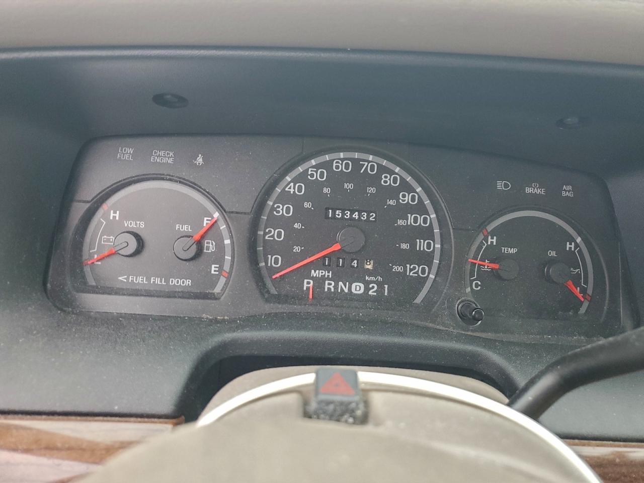 Ford Crown Vic Lx Image 7