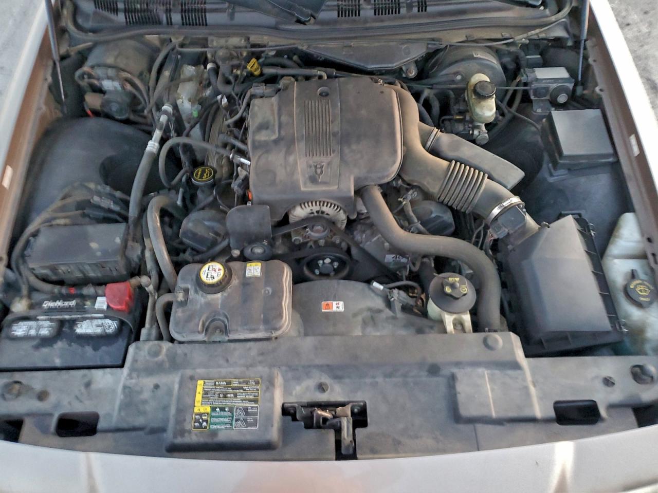 Ford Crown Vic Lx Image 10