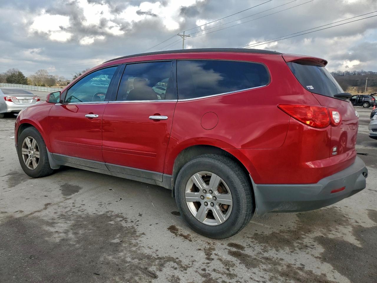 Chevrolet Traverse Lt Image 11